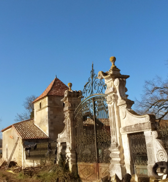 Couverture & maconnerie MEZILLE Charente (7)