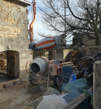 Couverture & maconnerie MEZILLE Charente (3)