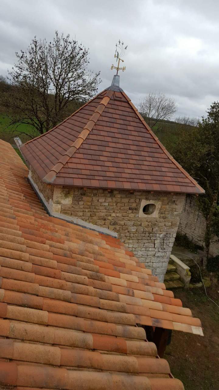 Couverture & maconnerie MEZILLE Charente (4)