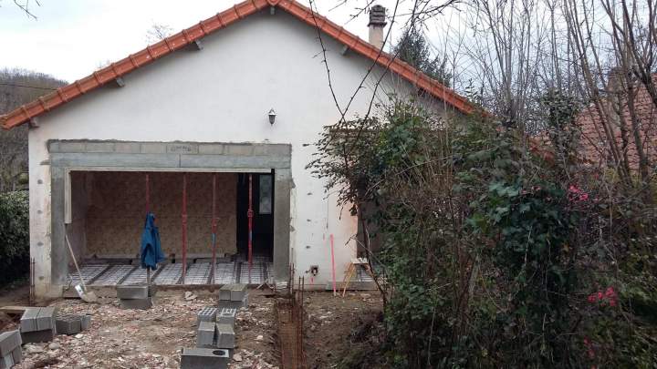Couverture & maconnerie MEZILLE Charente (2)