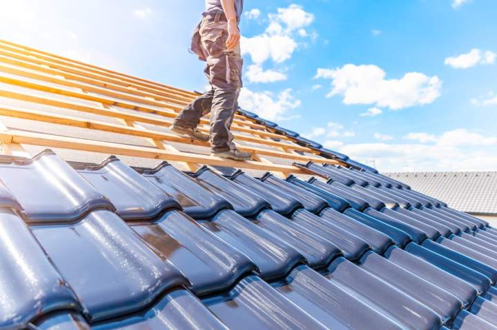 Installation couverture Champniers